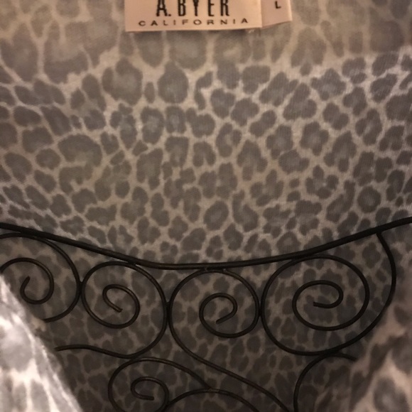 A.Byer California sweater L - Picture 2 of 5